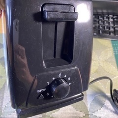 顔文字ポップアップトースターの画像