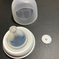 ピジョン　搾乳器　手動　母乳実感の画像
