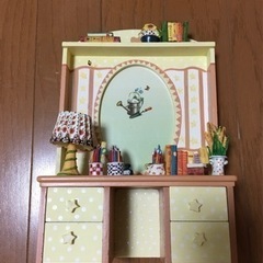 デスクフォト　オレンジ