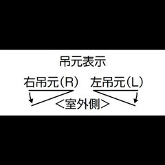 最安値　ロンカラーフラッシュドア 内付型 0818 W803 × H1841mm 勝手口ドア アルミサッシ LIXIL の画像