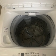 TOSHIBA STAINLESS DRUM 動作確認済みです！の画像