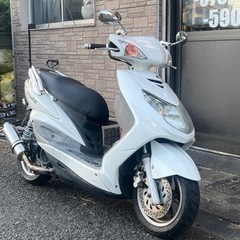YAMAHA シグナス 2型‼️