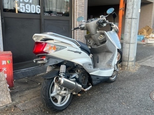 YAMAHA シグナス 2型‼️