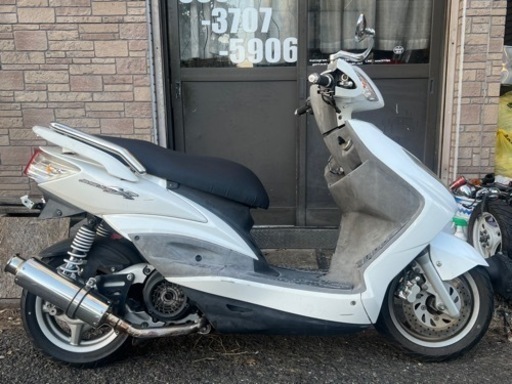 YAMAHA シグナス 2型‼️