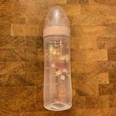 【決まりました】哺乳瓶　NUK ベビー用品の画像