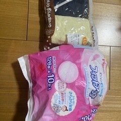 授乳ブラと母乳パッド