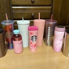 スターバックス　タンブラー　の画像