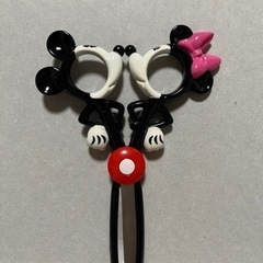 ミッキー&ミニー　ハサミ