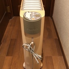ユーレックスオイルヒーター eureks GRH 12EVSの画像