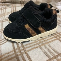 ベビーシューズ👟15センチ(中古)