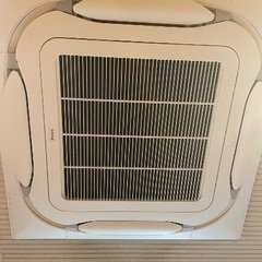 ダイキン家庭使用エアコンひと夏のみ使用　1/5まで