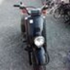YAMAHA   BOX50  不動車・ジャンク・ベース車