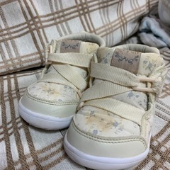 ベビーシューズ👟✨15センチ(中古)の画像