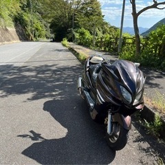ヤマハ　マジェスティ　250 sg03j【受け渡し予定者決定しました】