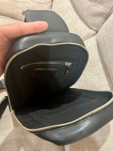 【美品】Paul Smith(ポールスミス)/ショルダーバッグ