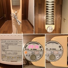 ユーレックスオイルヒーター eureks GRH 12EVSの画像