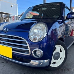 希少‼️上級装備仕様‼️月々 8千円〜分割可‼️車検2年付き！【名義変更代込み】大人気☆ミラジーノ☆ナビ☆オープンハートアルミ☆ドライブレコーダー付き☆事故修復歴無し☆そのまま乗って帰れます‼️の画像