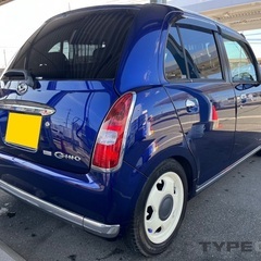 希少‼️上級装備仕様‼️月々 8千円〜分割可‼️車検2年付き！【名義変更代込み】大人気☆ミラジーノ☆ナビ☆オープンハートアルミ☆ドライブレコーダー付き☆事故修復歴無し☆そのまま乗って帰れます‼️の画像