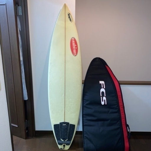 KT サーフボード キムトンプソン KYM THOMPSON デザイン