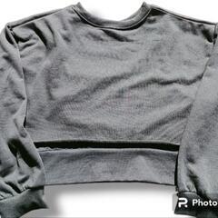 REINETTE  カットモード レディース トップス  ショート丈  Mサイズの画像