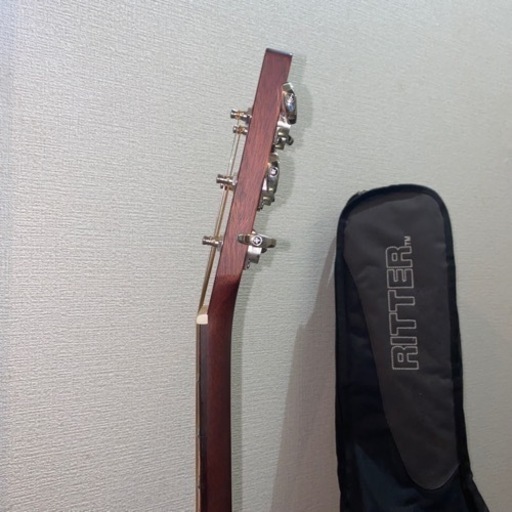 【極美品】ARIA Dreadnought AF-25 BS アコースティックギター