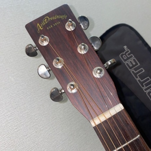 【極美品】ARIA Dreadnought AF-25 BS アコースティックギター