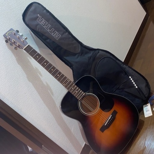 【極美品】ARIA Dreadnought AF-25 BS アコースティックギター