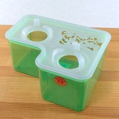 🪻水栽培容器🪻Ｌ型ポット２球用♻️中古品