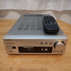 ONKYO サラウンドプロセッサー ED-205
