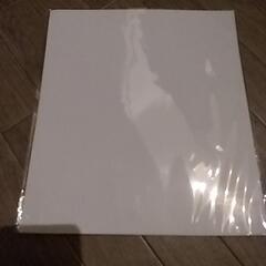 非売品未使用　劇場版シティーハンター天使の涙　特典色紙の画像