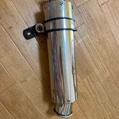 ホンダ...エイプ50 エイプマフラーの画像