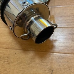 ホンダ...エイプ50 エイプマフラーの画像