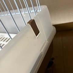 ペット用ケージ　の画像