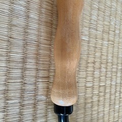 温灸器が背中に届く【孫の手ヘルパー　辰巳製作所】灸ペット専用　美品の画像