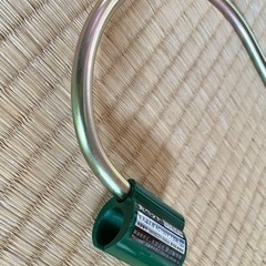 温灸器が背中に届く【孫の手ヘルパー　辰巳製作所】灸ペット専用　美品の画像