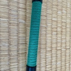 温灸器が背中に届く【孫の手ヘルパー　辰巳製作所】灸ペット専用　美品の画像