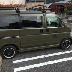 ホンダバモス　※商談中になりますの画像