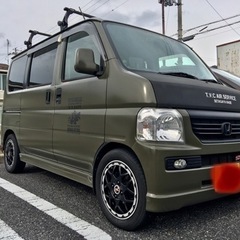 ホンダバモス　※商談中になります