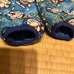 ドラえもん　ダウン（綿）の画像