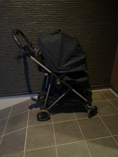 Cybex/メリオ／アルミ／ネイビー