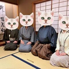 お出かけ☆のほほん茶道部(着物も！)
