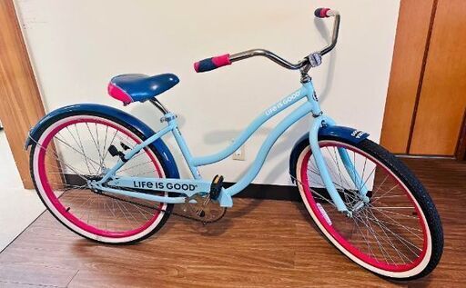 ビーチクルーザー