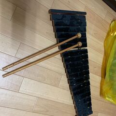 小学校の木琴