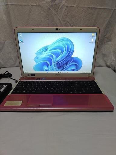 SONY VAIO PCG-71F14N (mayo90) 新瀬戸のノートパソコンの中古
