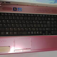 Sony VAIO ノートPC 「PCG-71F14N」 SONY VAIO PCG-71F14N CPU:Core i5 2450M 2.50GHz / メモリ:8GB