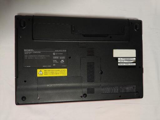 SONY VAIO PCG-71F14N (mayo90) 新瀬戸のノートパソコンの中古