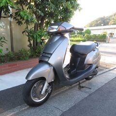 ホンダ　リード50 (2サイクル：キャブモデル）実働中古車　異音...