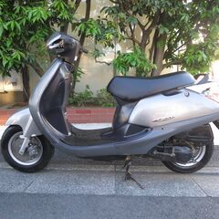 ホンダ　リード50 (2サイクル：キャブモデル）実働中古車　異音無し　ナンバー登録書類有りの画像