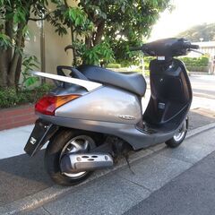 ホンダ　リード50 (2サイクル：キャブモデル）実働中古車　異音無し　ナンバー登録書類有りの画像