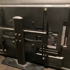 パナソニック42V型モニター（縦型使用可能）の画像